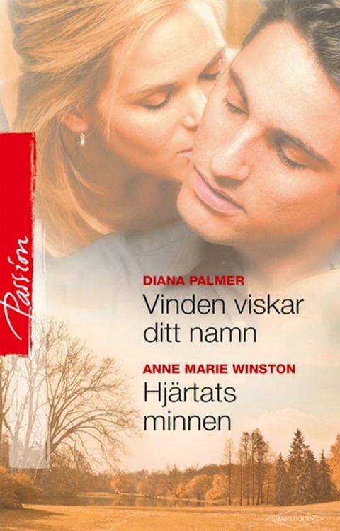 Hj&auml;rtats minnen / Vinden viskar ditt namn(Kobo/電子書)