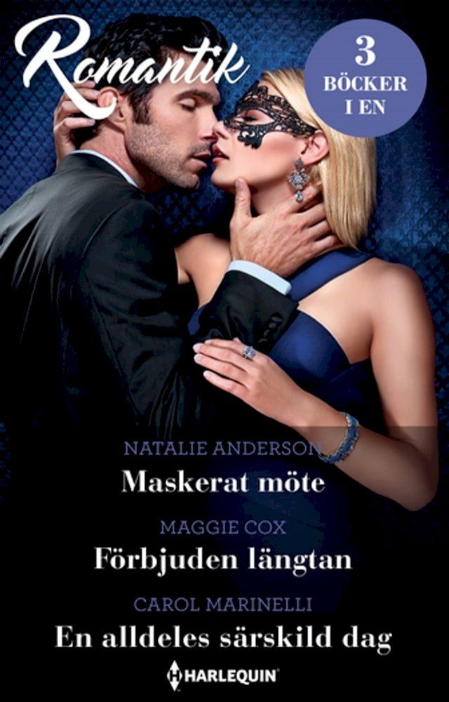  Maskerat m&ouml;te / F&ouml;rbjuden l&auml;ngtan / En alldeles s&auml;rskild dag(Kobo/電子書)