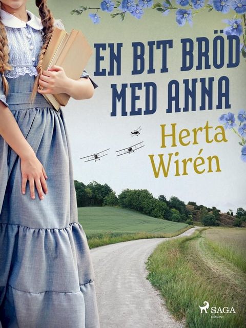 En bit br&ouml;d med Anna(Kobo/電子書)