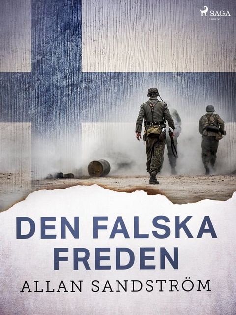 Den falska freden(Kobo/電子書)