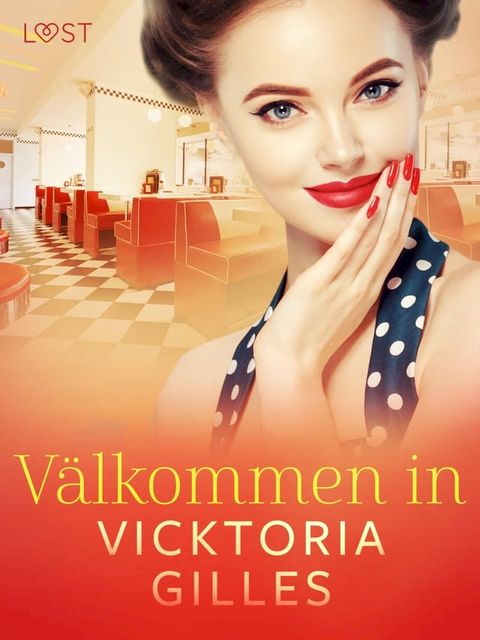 V&auml;lkommen in - historisk erotisk novell(Kobo/電子書)