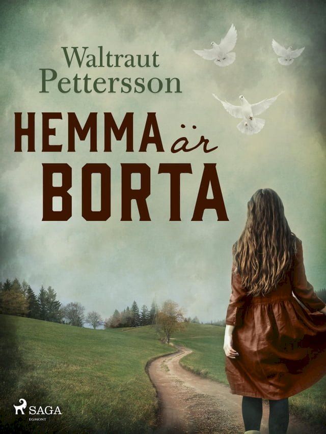  Hemma är borta(Kobo/電子書)