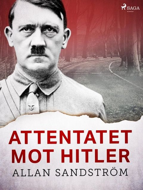 Attentatet mot Hitler(Kobo/電子書)