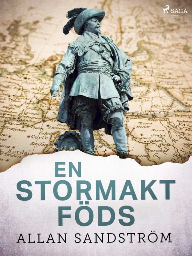  En stormakt f&ouml;ds(Kobo/電子書)