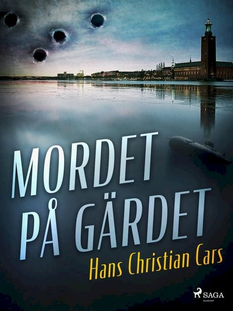 Mordet p&aring; G&auml;rdet(Kobo/電子書)