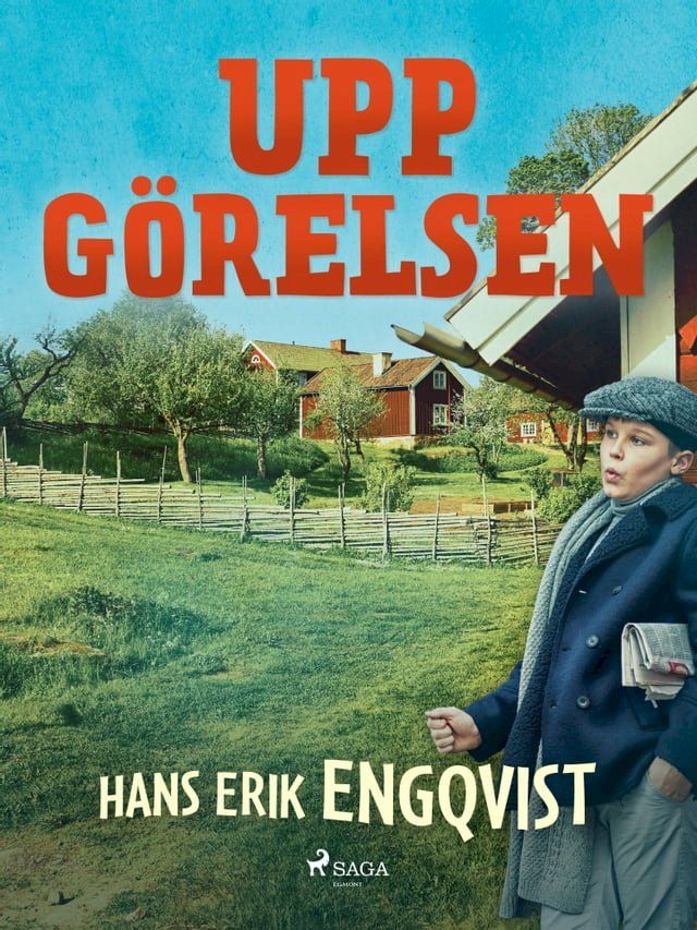  Uppg&ouml;relsen(Kobo/電子書)