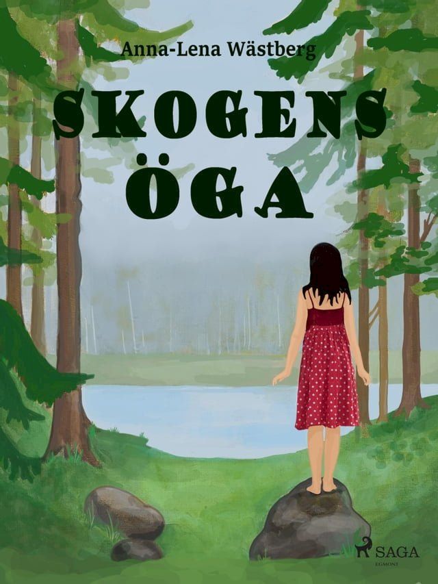  Skogens &ouml;ga(Kobo/電子書)