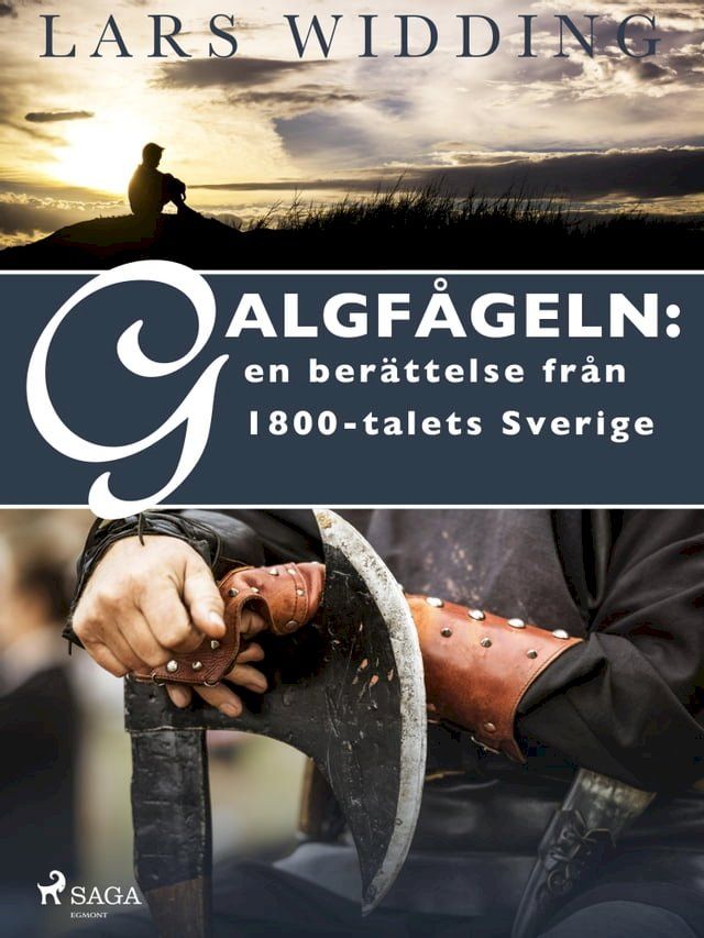  Galgfågeln: en berättelse från 1800-talets Sverige(Kobo/電子書)