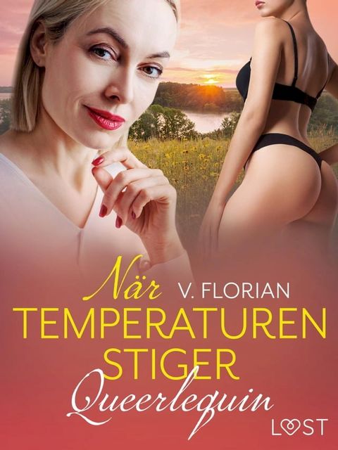 Queerlequin: När temperaturen stiger(Kobo/電子書)