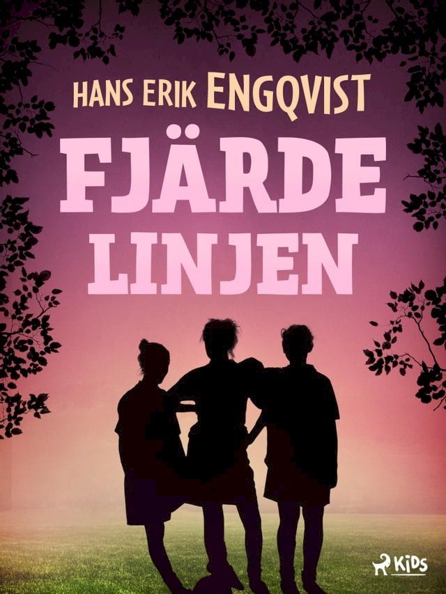  Fj&auml;rde linjen(Kobo/電子書)