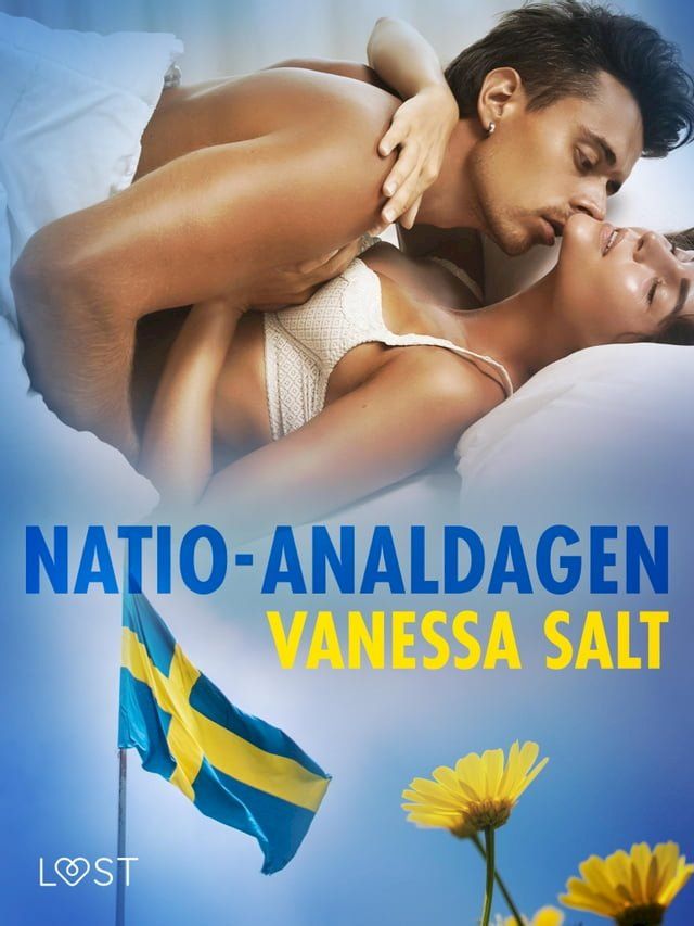  Natio-analdagen - Erotisk novell(Kobo/電子書)