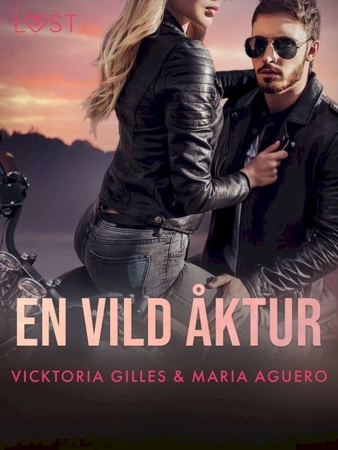 En vild åktur - erotisk romance(Kobo/電子書)