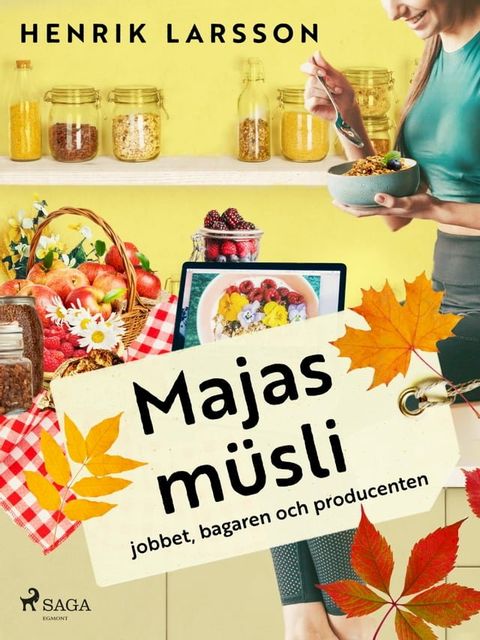 Majas müsli(Kobo/電子書)