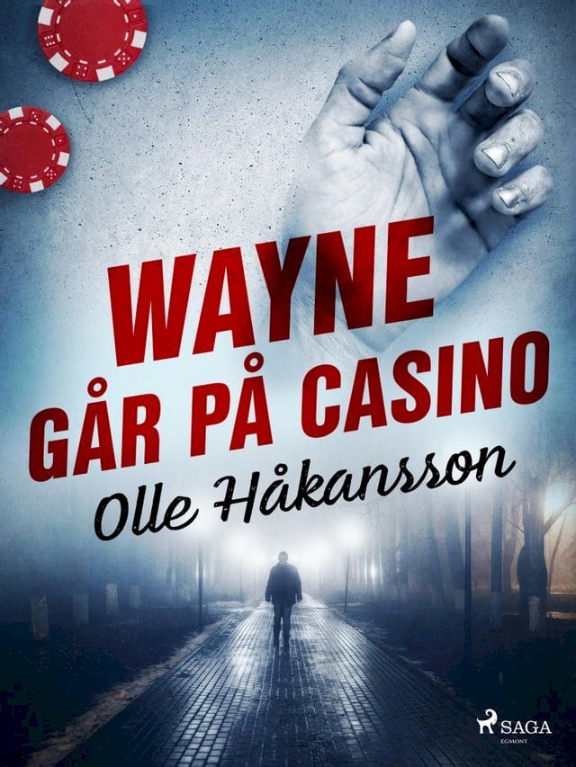  Wayne går på casino(Kobo/電子書)