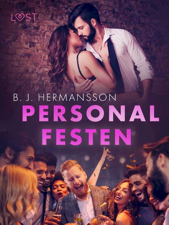  Personalfesten - Erotisk novell(Kobo/電子書)