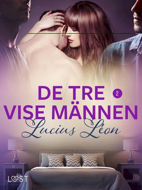 De tre vise männen 2 - BDSM erotik(Kobo/電子書)