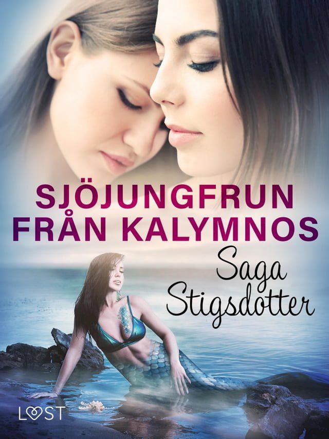  Sjöjungfrun från Kalymnos - erotisk fantasy(Kobo/電子書)