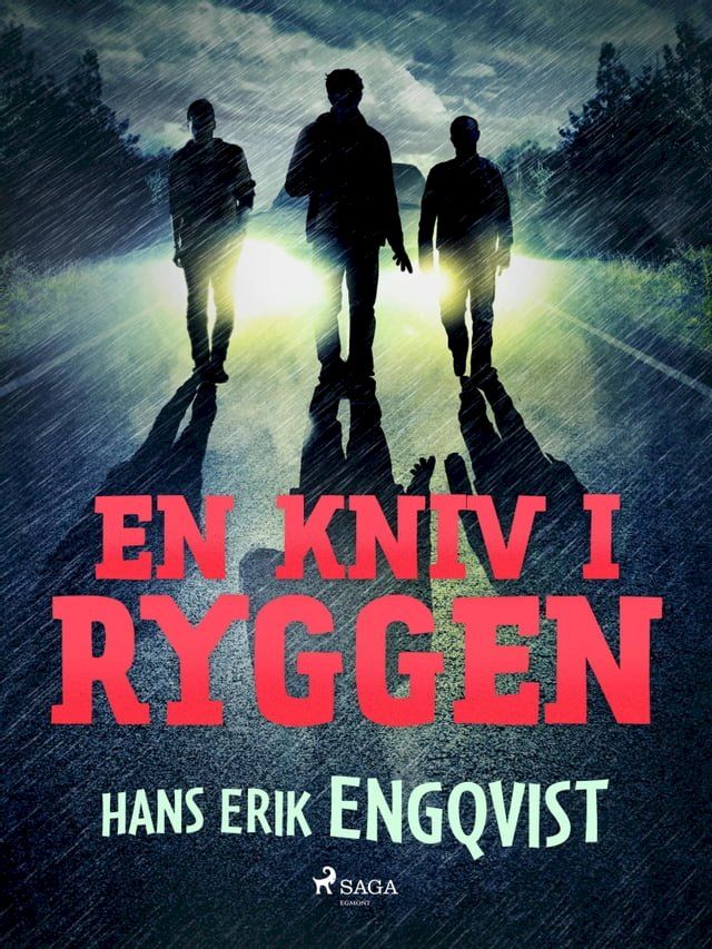  En kniv i ryggen(Kobo/電子書)