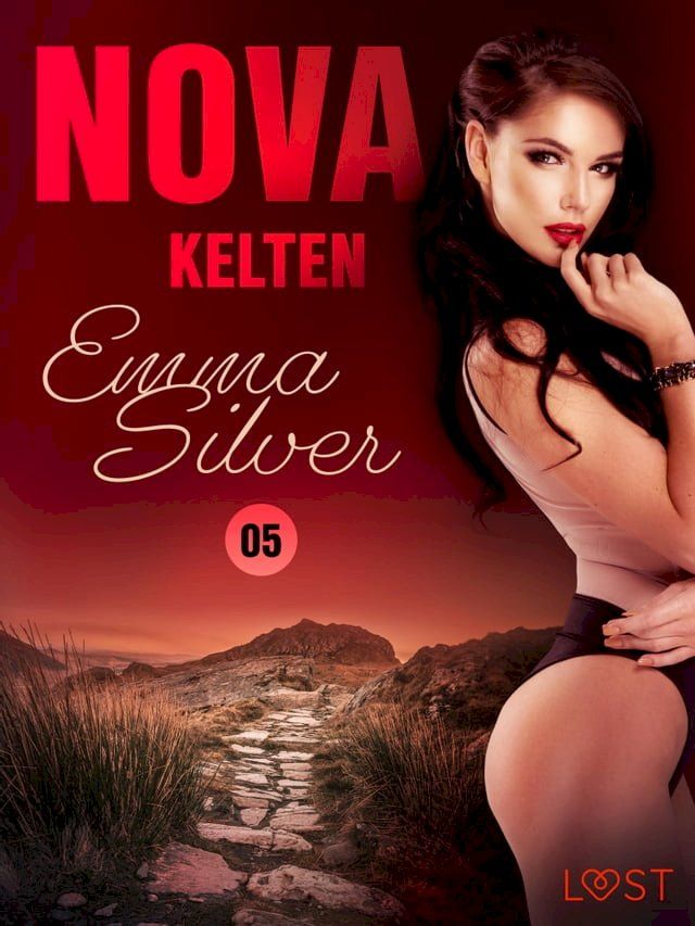  Nova 5: Kelten - erotisk novell(Kobo/電子書)