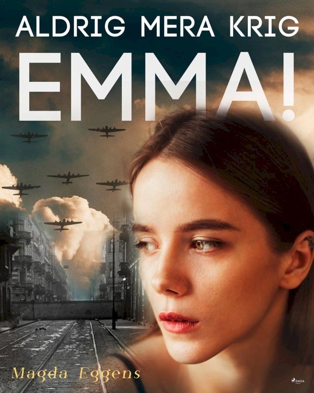  Aldrig mera krig, Emma!(Kobo/電子書)