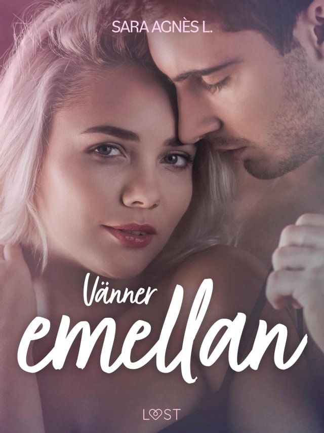  V&auml;nner emellan - erotisk novell(Kobo/電子書)