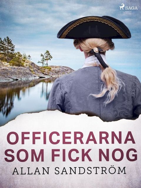 Officerarna som fick nog(Kobo/電子書)