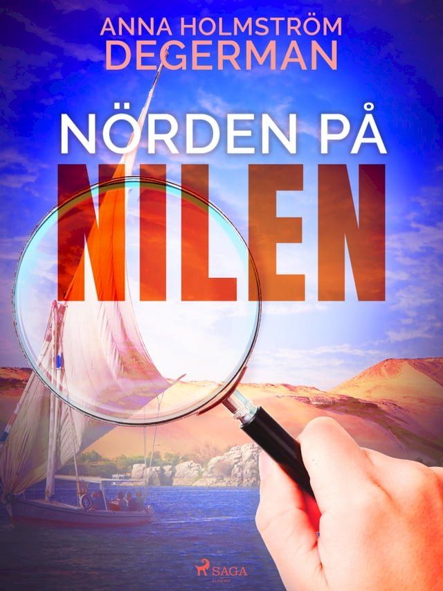  Nörden på nilen(Kobo/電子書)