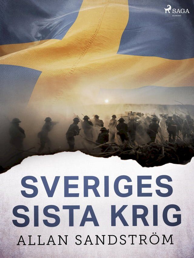  Sveriges sista krig(Kobo/電子書)