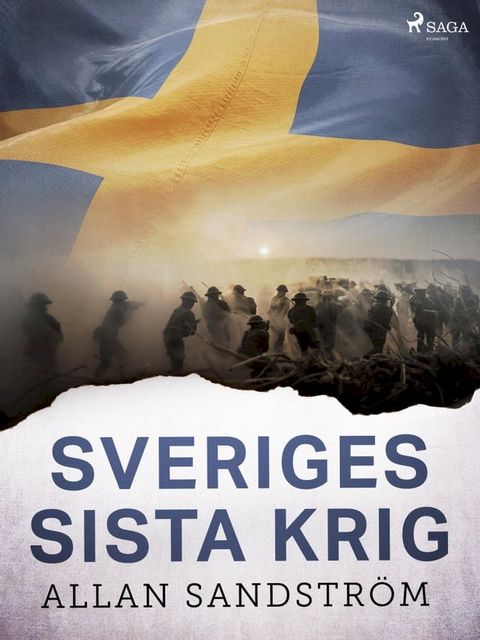 Sveriges sista krig(Kobo/電子書)