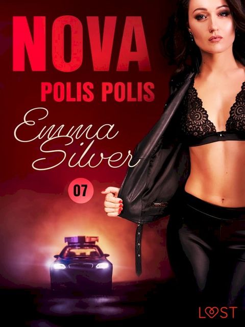 Nova 7: Polis polis - erotic noir(Kobo/電子書)