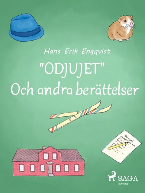 "Odjujet" och andra ber&auml;ttelser(Kobo/電子書)