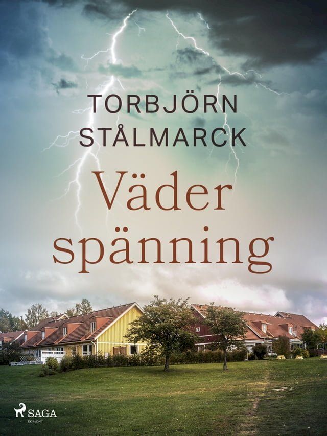  Väderspänning(Kobo/電子書)