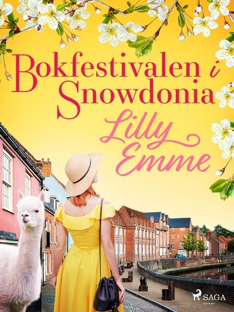 Bokfestivalen i Snowdonia(Kobo/電子書)