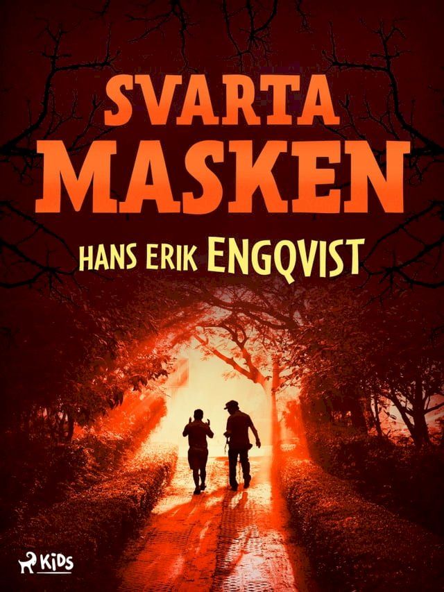  Svarta masken(Kobo/電子書)