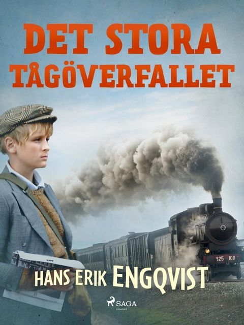 Det stora t&aring;g&ouml;verfallet(Kobo/電子書)