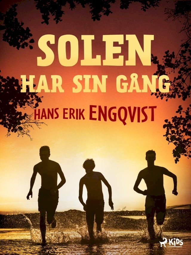  Solen har sin g&aring;ng(Kobo/電子書)