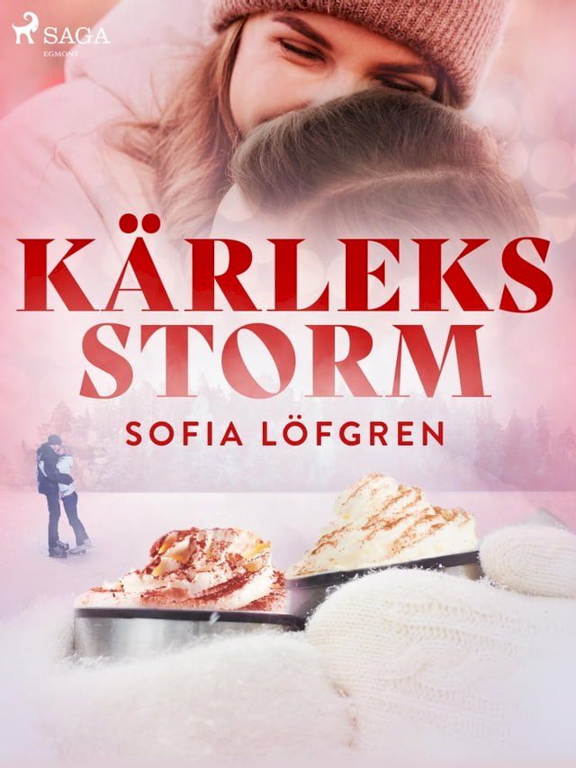  K&auml;rleksstorm(Kobo/電子書)