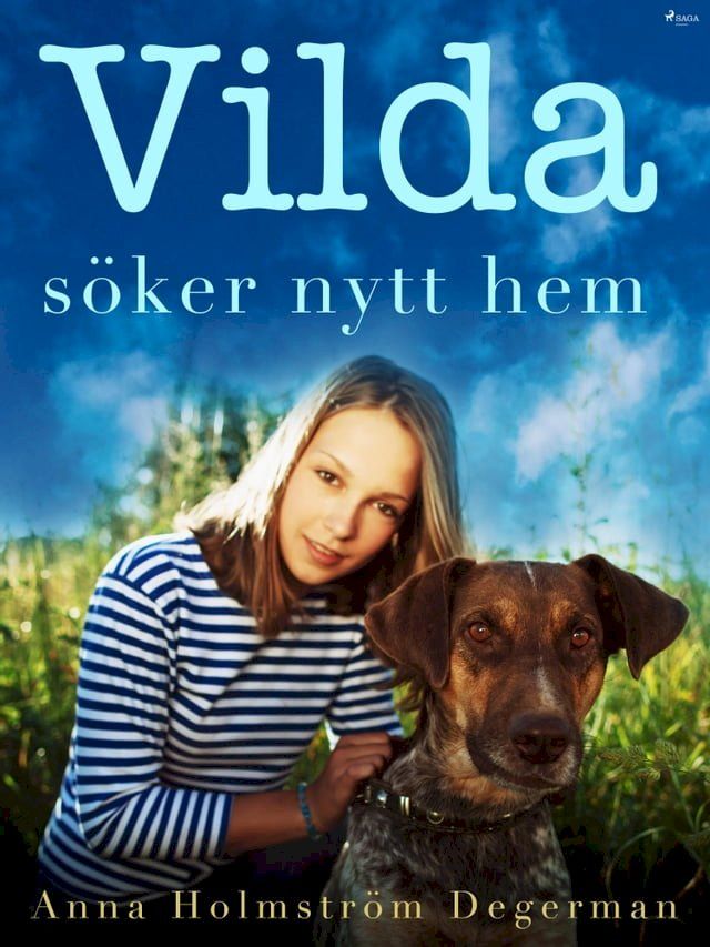  Vilda söker nytt hem(Kobo/電子書)