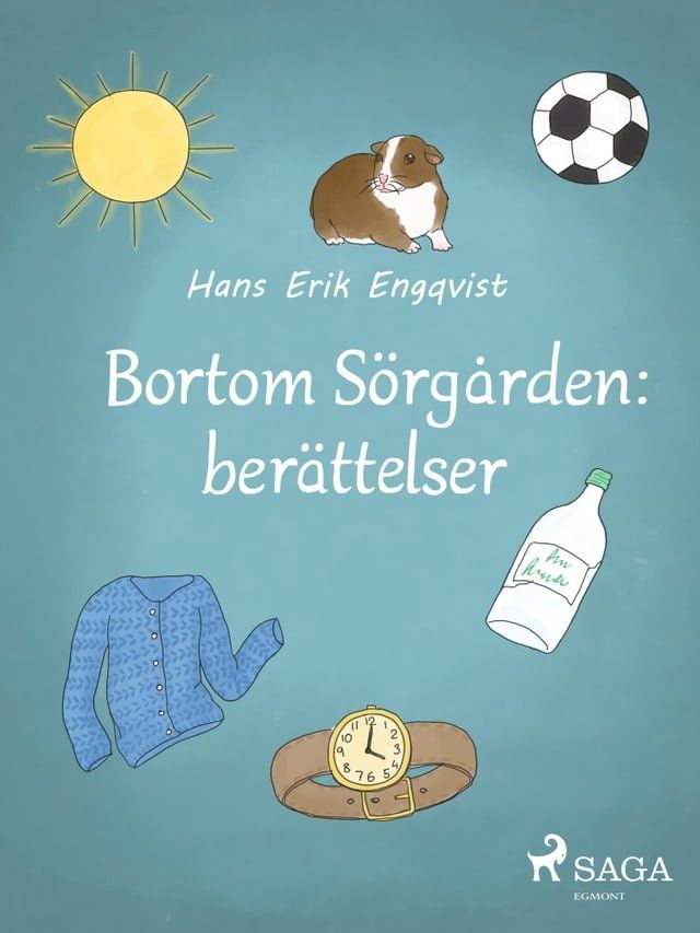  Bortom S&ouml;rg&aring;rden: ber&auml;ttelser(Kobo/電子書)