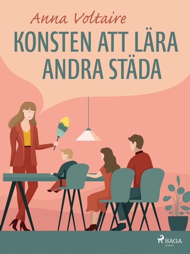  Konsten att lära andra städa(Kobo/電子書)