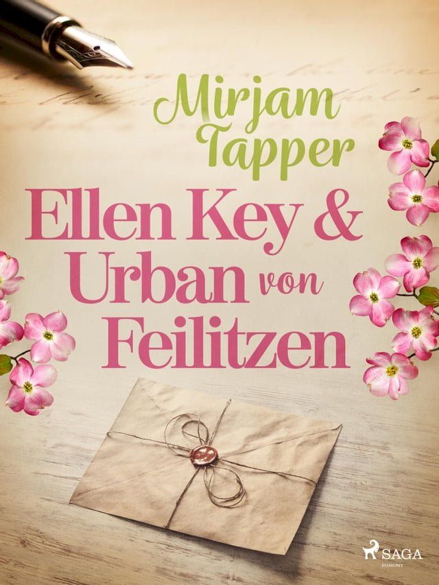  Ellen Key och Urban von Feilitzen(Kobo/電子書)