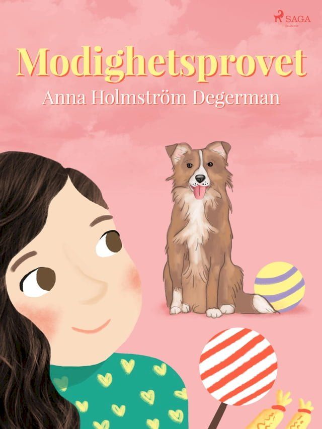  Modighetsprovet(Kobo/電子書)