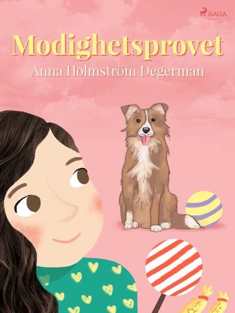 Modighetsprovet(Kobo/電子書)