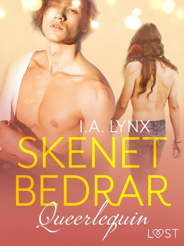  Queerlequin: Skenet bedrar(Kobo/電子書)