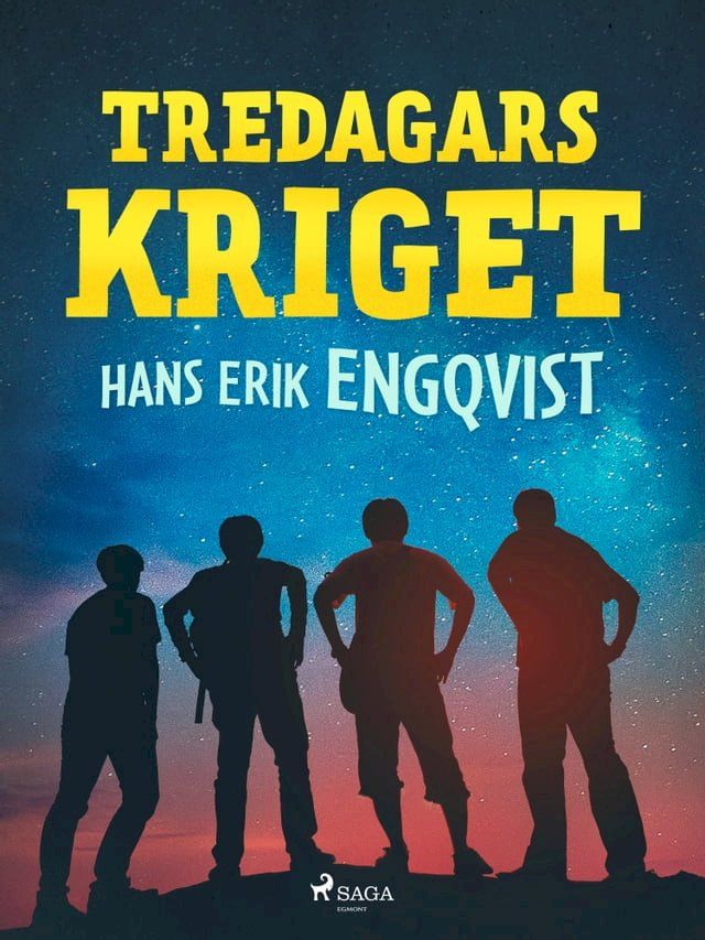  Tredagarskriget(Kobo/電子書)