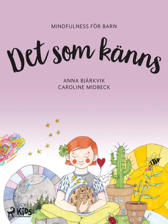  Det som känns: mindfulness för barn(Kobo/電子書)