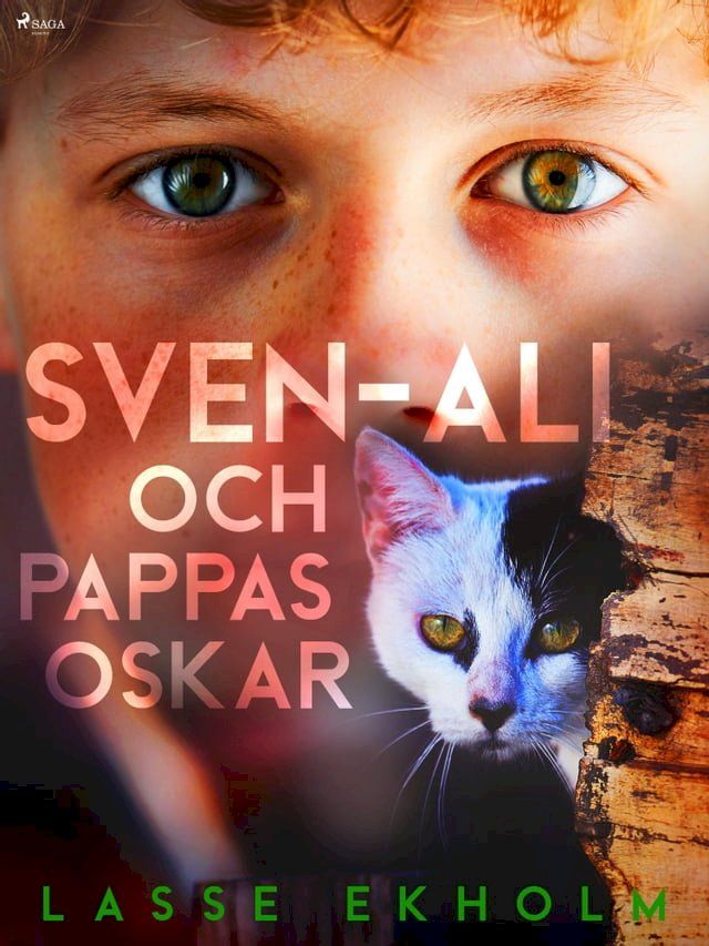  Sven-Ali och pappas Oskar(Kobo/電子書)