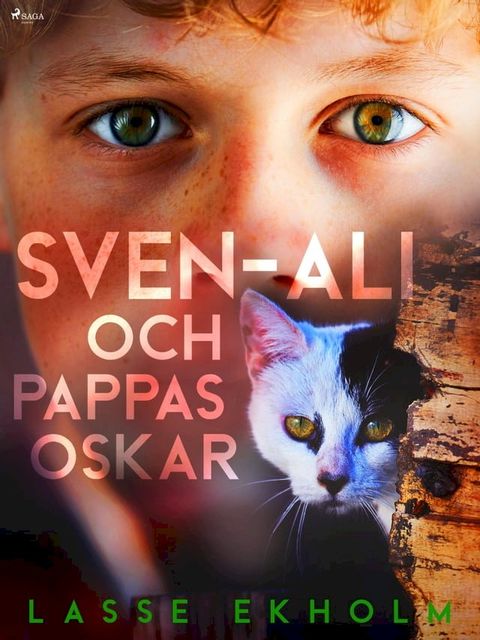 Sven-Ali och pappas Oskar(Kobo/電子書)