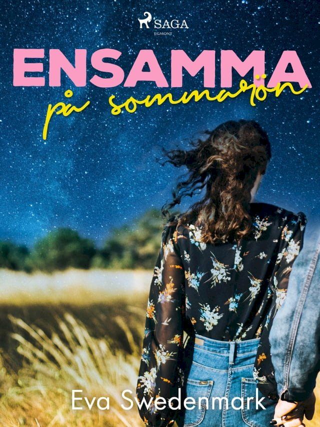  Ensamma p&aring; sommar&ouml;n(Kobo/電子書)