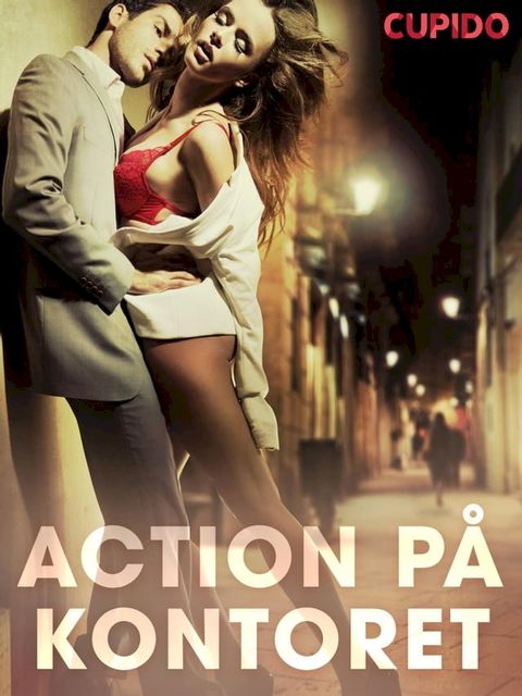 Action på kontoret(Kobo/電子書)